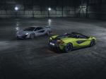 McLaren 600LT 2018 года (WW)